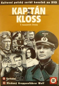 KAPITÁN KLOSS: 17.SETKÁNÍ, 18.HLEDANÝ GRUPPENFUHRER WOLF /DVD