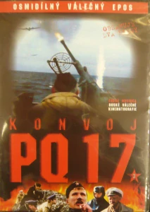 KONVOJ PQ 17 3/DVD