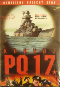 KONVOJ PQ 17 1/DVD