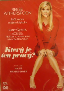 KTERÝ JE TEN PRAVÝ?/DVD