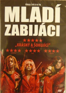 MLADÍ ZABIJÁCI/DVD