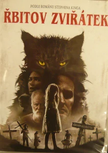 ŘBITOV ZVÍŘÁTEK/DVD