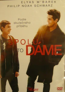 SPOLU TO DÁME/DVD
