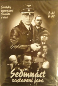 SEDMNÁCT ZASTAVENÍ JARA 7,8/DVD