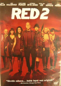 RED 2/DVD