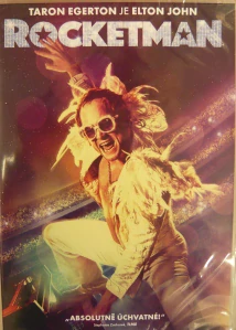 ROCKETMAN/DVD