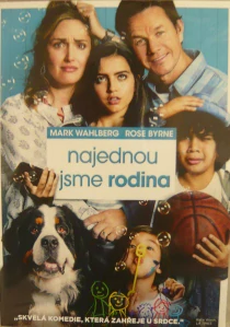 NAJEDNOU JSME RODINA/DVD