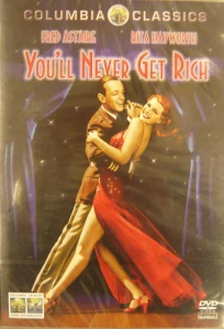 YOU ´LL NECER GET RICH/DVD