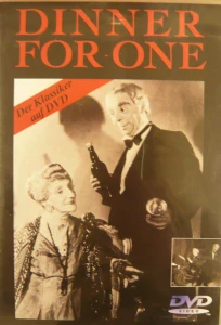 DINNER FOR ONE/DVD