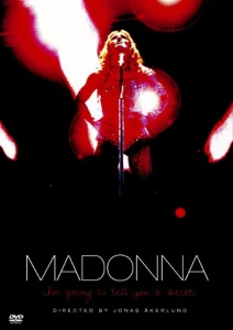 MADONNA: EM GOING TO TELL YOU A SECRET/DVD