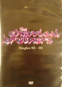 CHEMICAL BROTHERS: SINGLES 93-03/DVD