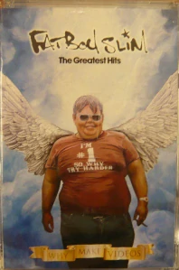 FATBOY SLIM: GREATEST HITS/DVD