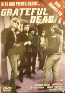 GRATEFUL DEAD: BITS AND PIECES ABOUT...