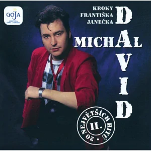DAVID MICHAL:KROKY FRANTIŠKA JANEČKA II./CD