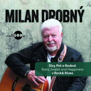 DROBNÝ MILAN: SLZY, POT A RADOST/CD