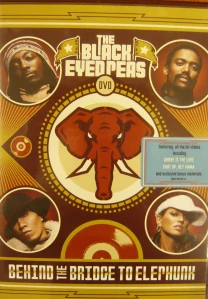 BLACK EYED PEAS: BEHIND THE BRIDGE TO ELEPHUNK/DVD
