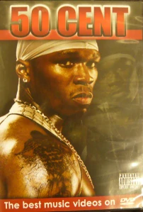 50 CENT: BEST MUSIC VIDEOS/DVD