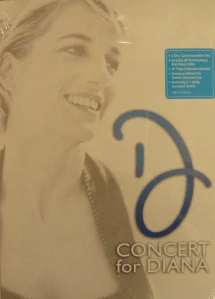 CONCERT FOR DIANA/2DVD