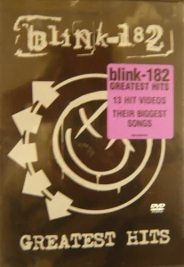 BLINK 182: GREATEST HITS/DVD