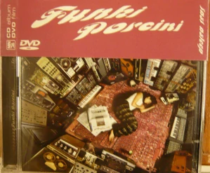 FANKI PORCINI: FAST ASLEEP /DVD