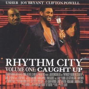 USHER: RHYTHM CITY VOL. ONE/DVD