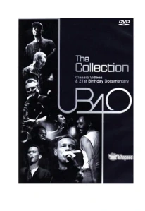 UB 40: COLLECTION/DVD
