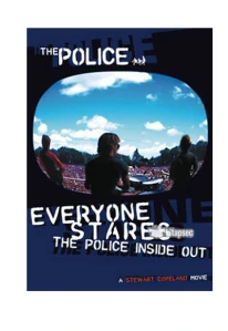 POLICE: EVERYONE STARES/DVD