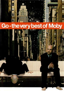 MOBY: GO - THE VERY BEST OF MOBY/DVD