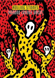 ROLLING STONES: VOODOO LOUNGE UNCUT/DVD