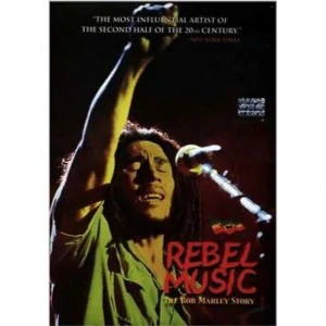 MARLEY BOB: REBEL MUSIC /DVD