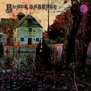 BLACK SABBATH: BLACK SABBATH/LP