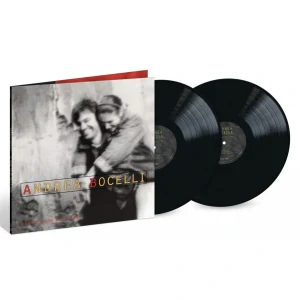 BOCELLI ANDREA: IL MARE COLMO DELLA SERA/2LP