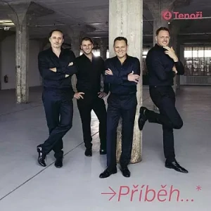 4 TENOŘI: PŘÍBĚH.../LP