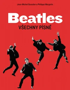 BEATLES - VŠECHNY PÍSNÉ(KNIHA)