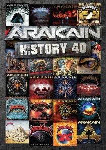 Arakain history 40