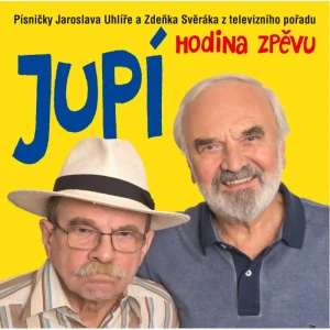 Uhlíř, Svěrák: Jupí hodina zpěvu/CD