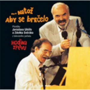 Uhlíř, Svěrák: ... natož aby se brečelo/CD