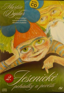 Jesenické pohádky a pověsti 2/CD