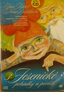 Jesenické pohádky a pověsti 3/CD