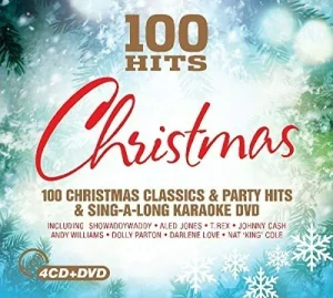 CHRISTMAS: CHRISTMAS CLASSICS & PARTY HITS & SING-A-LONG KARAOKE DVD/CD + DVD