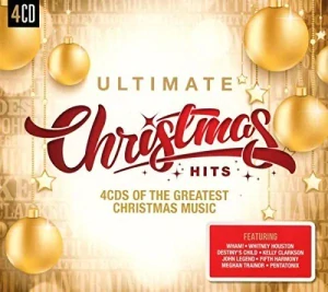 ULTIMATE CHRISTMAS HITS/4 CD