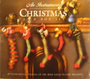 CHRISTMAS AN INSTRUMENTAL/3CD