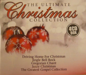 ULTIMATE CHRISTMAS COLLECTION/4 CD
