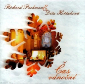 PACHMAN & HOŘÍNKOVÁ: ČAS VÁNOČNÍ/CD