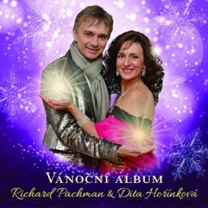 PACHMAN & HOŘÍNKOVÁ: VÁNOČNÍ ALBUM/CD