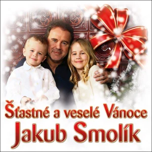 SMOLÍK JAKUB: ŠŤASTNÉ A VESELÉ VÁNOCE/CD