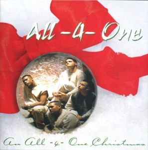 ALL-4-ONE: ONE CHRISTMAS/CD