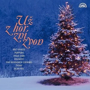 VARIOUS: UŽ Z HOR ZNÍ ZVON/CD