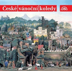 ČESKÉ VÁNOČNÍKOLEDY/CD