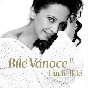 BÍLÁ LUCIE: BÍLÉ VÁNOCE II./CD